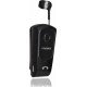 Fineblue F920 In-ear Bluetooth Handsfree Ακουστικό Πέτου Μαύρο